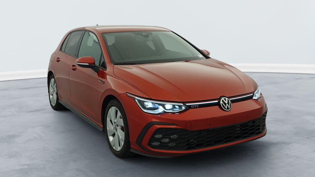 VOLKSWAGEN GOLF 2.0 TSI 245 DSG7 GTI