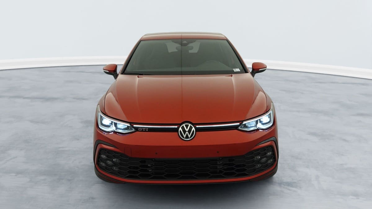 VOLKSWAGEN GOLF 2.0 TSI 245 DSG7 GTI