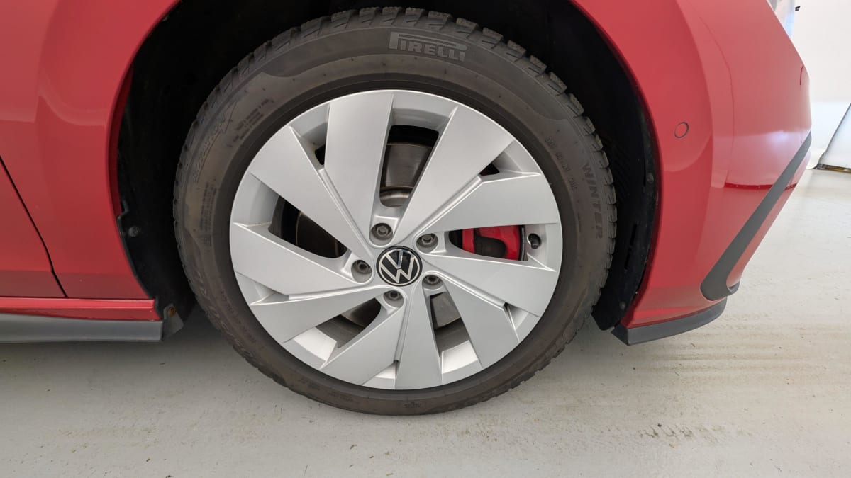 VOLKSWAGEN GOLF 2.0 TSI 245 DSG7 GTI