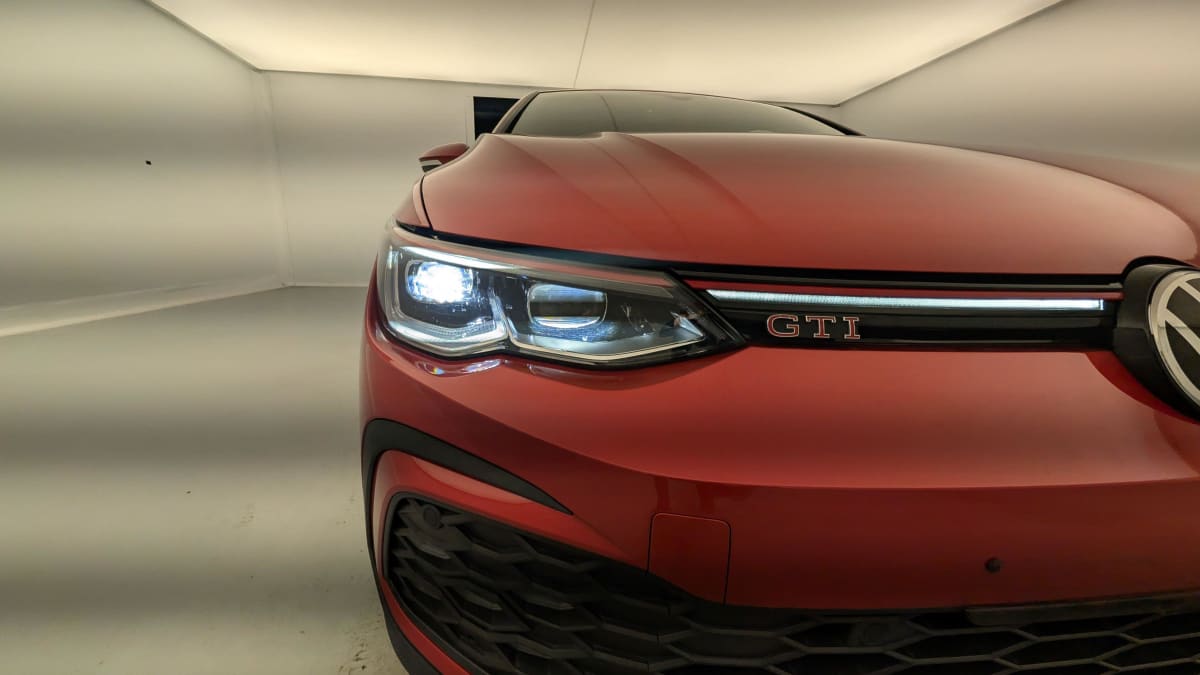 VOLKSWAGEN GOLF 2.0 TSI 245 DSG7 GTI