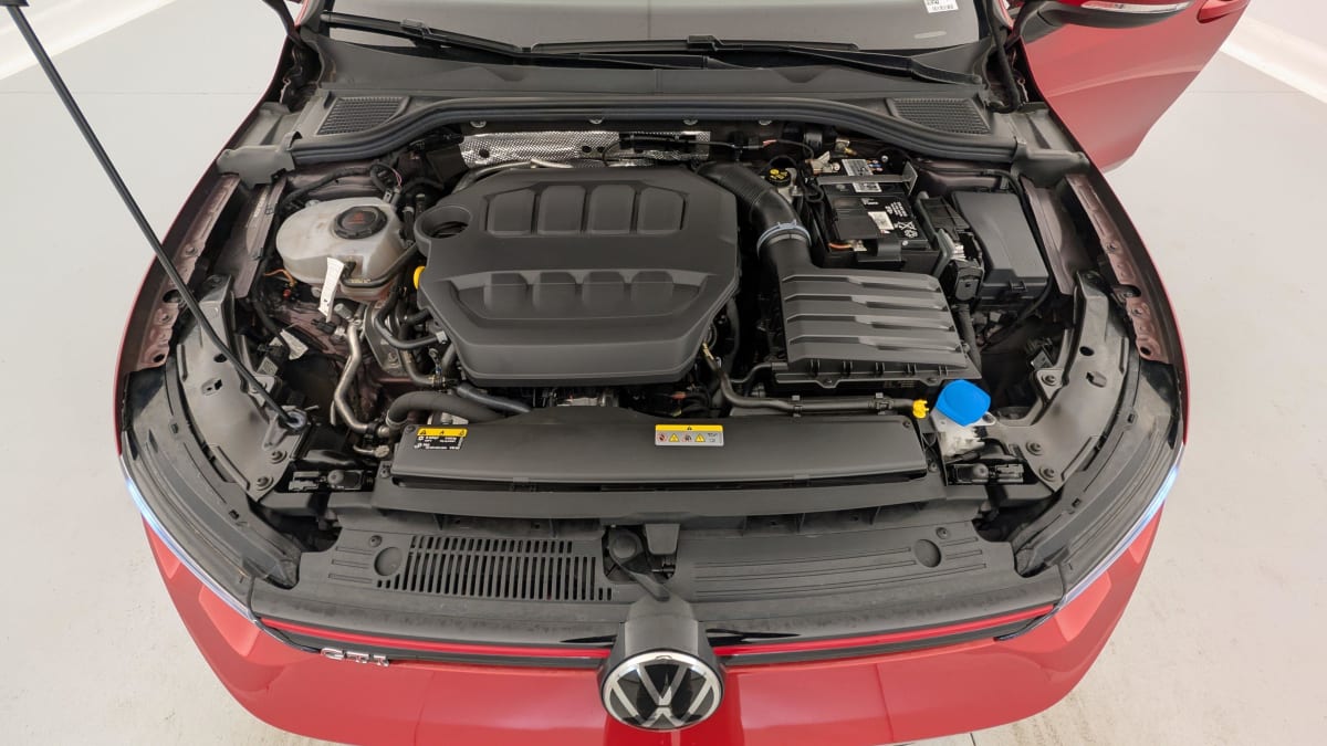 VOLKSWAGEN GOLF 2.0 TSI 245 DSG7 GTI
