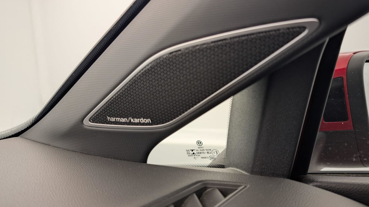 VOLKSWAGEN GOLF 2.0 TSI 245 DSG7 GTI