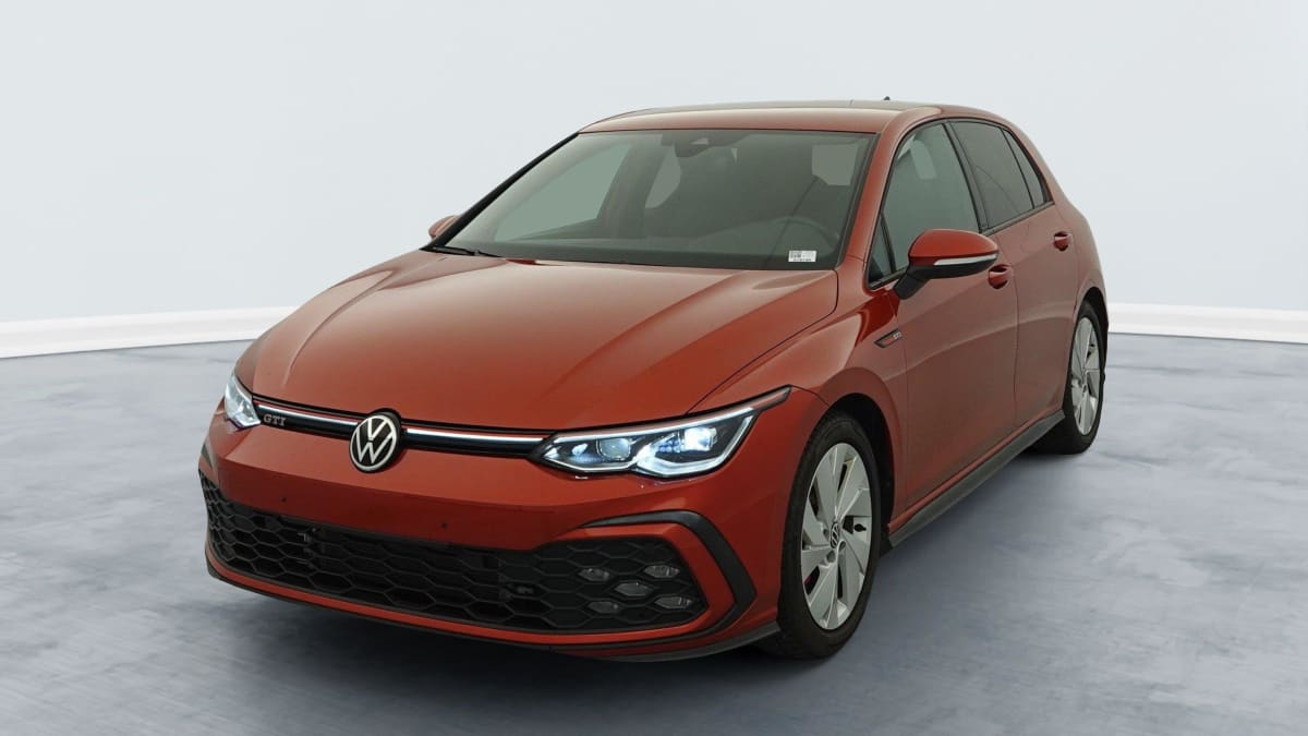 VOLKSWAGEN GOLF 2.0 TSI 245 DSG7 GTI
