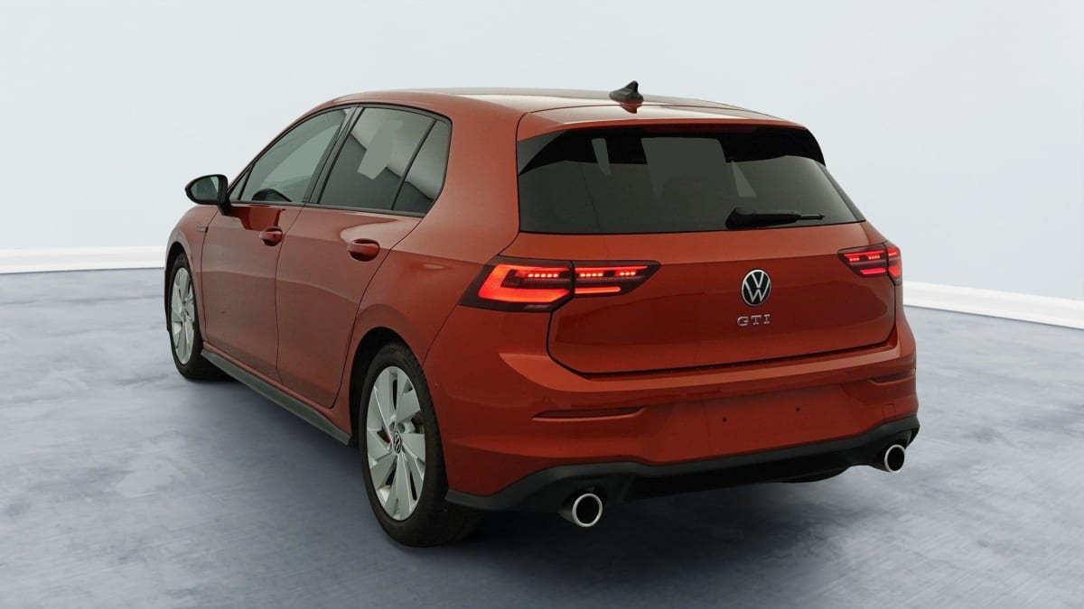 VOLKSWAGEN GOLF 2.0 TSI 245 DSG7 GTI