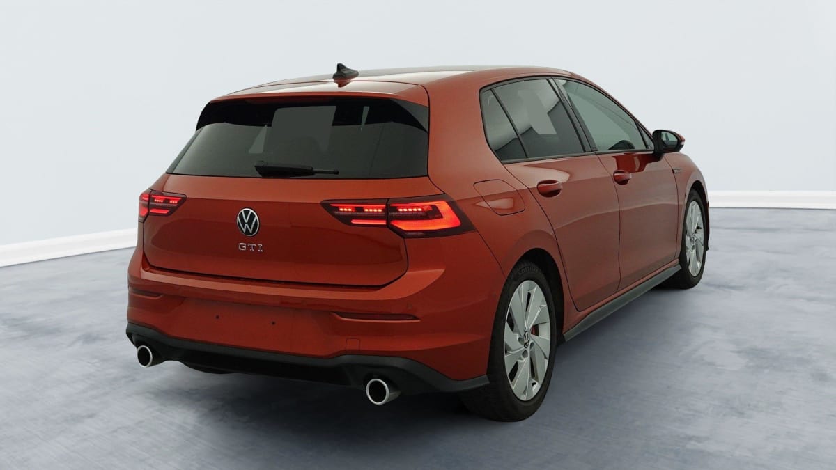 VOLKSWAGEN GOLF 2.0 TSI 245 DSG7 GTI