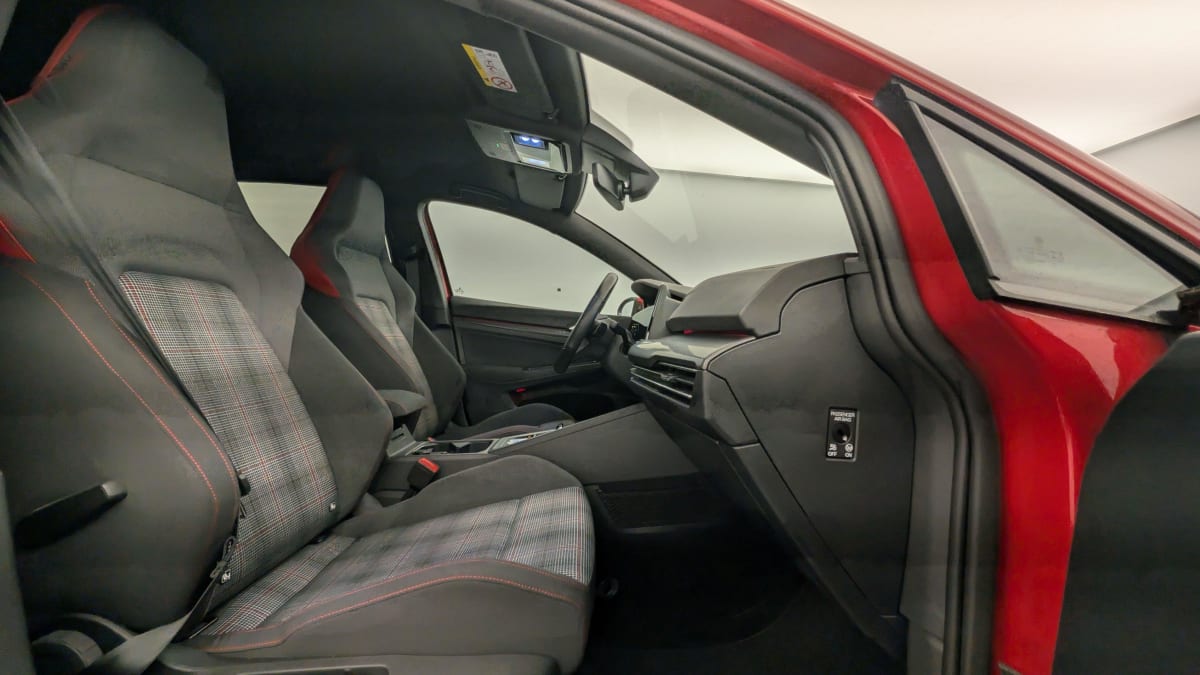 VOLKSWAGEN GOLF 2.0 TSI 245 DSG7 GTI