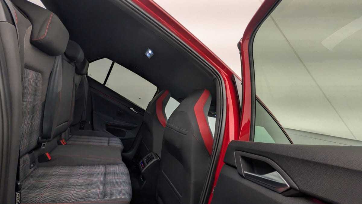VOLKSWAGEN GOLF 2.0 TSI 245 DSG7 GTI