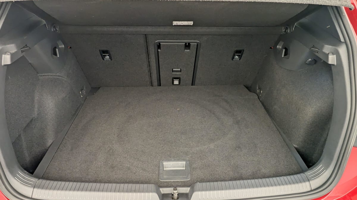 VOLKSWAGEN GOLF 2.0 TSI 245 DSG7 GTI