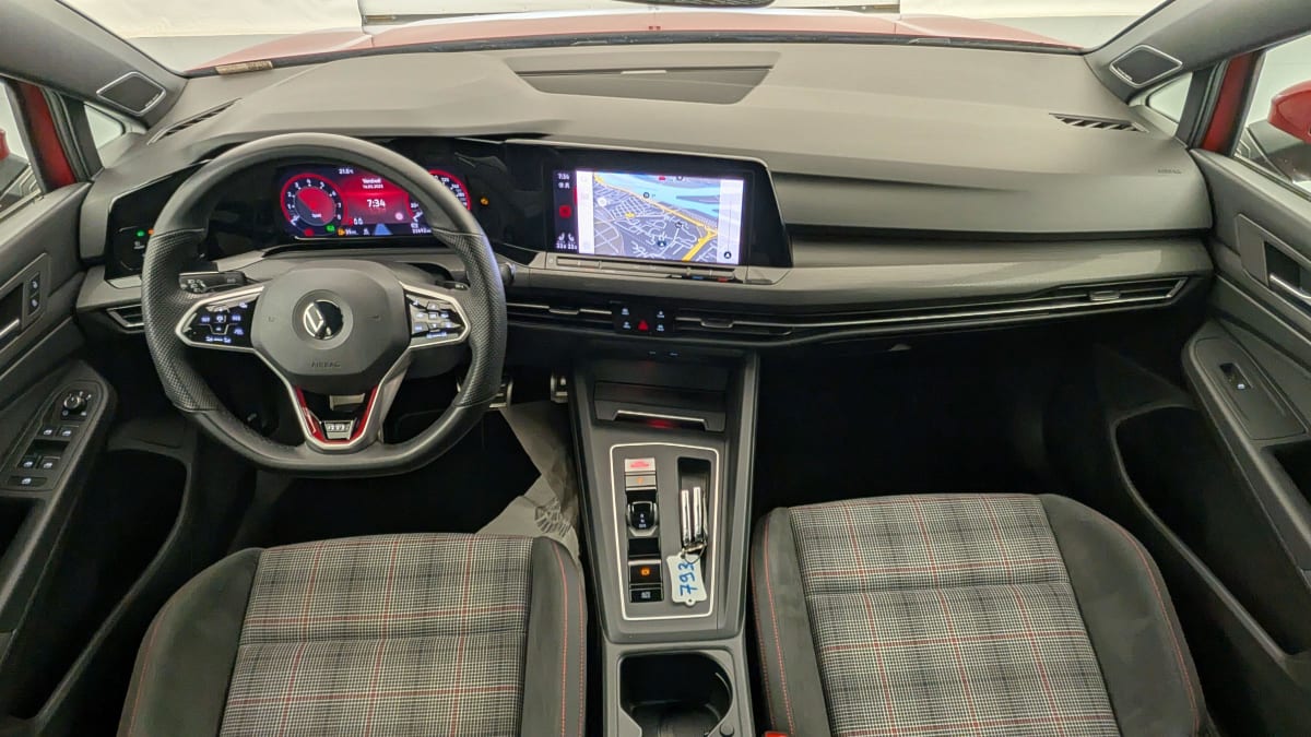 VOLKSWAGEN GOLF 2.0 TSI 245 DSG7 GTI