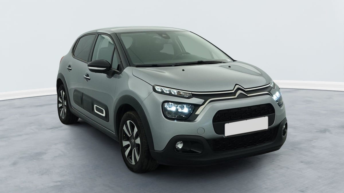 CITROEN C3 PureTech 110 ch BVM6 Max