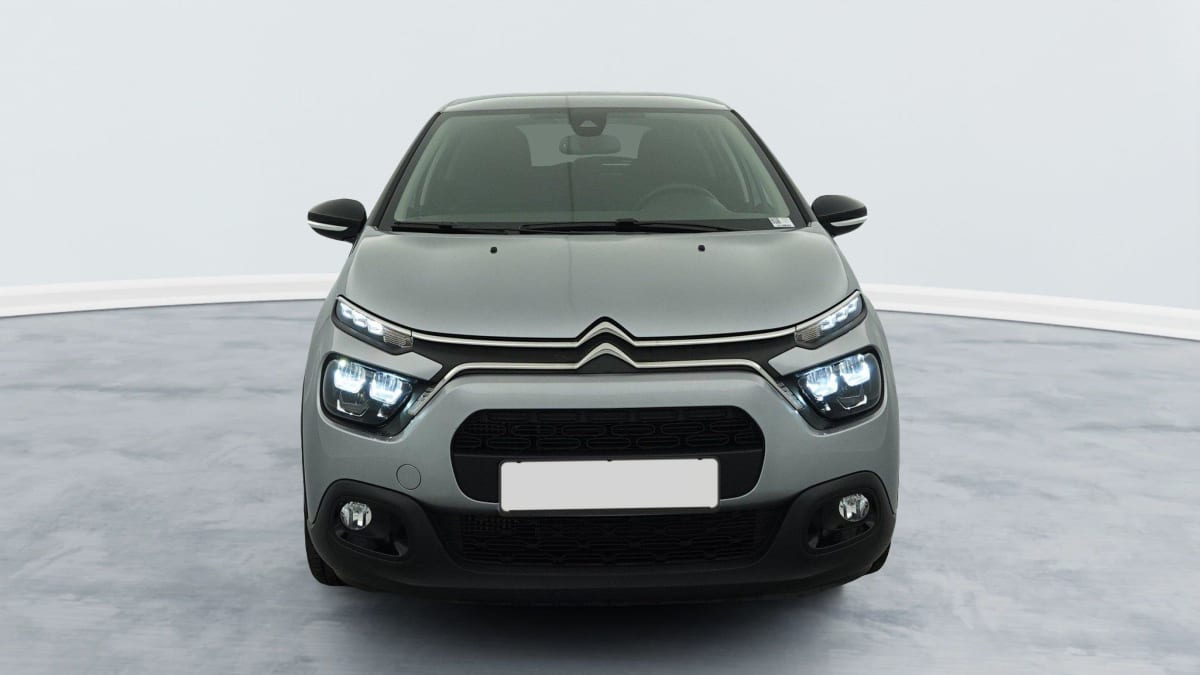 CITROEN C3 PureTech 110 ch BVM6 Max