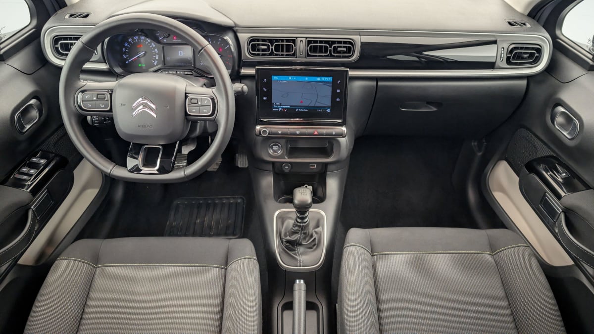 CITROEN C3 PureTech 110 ch BVM6 Max