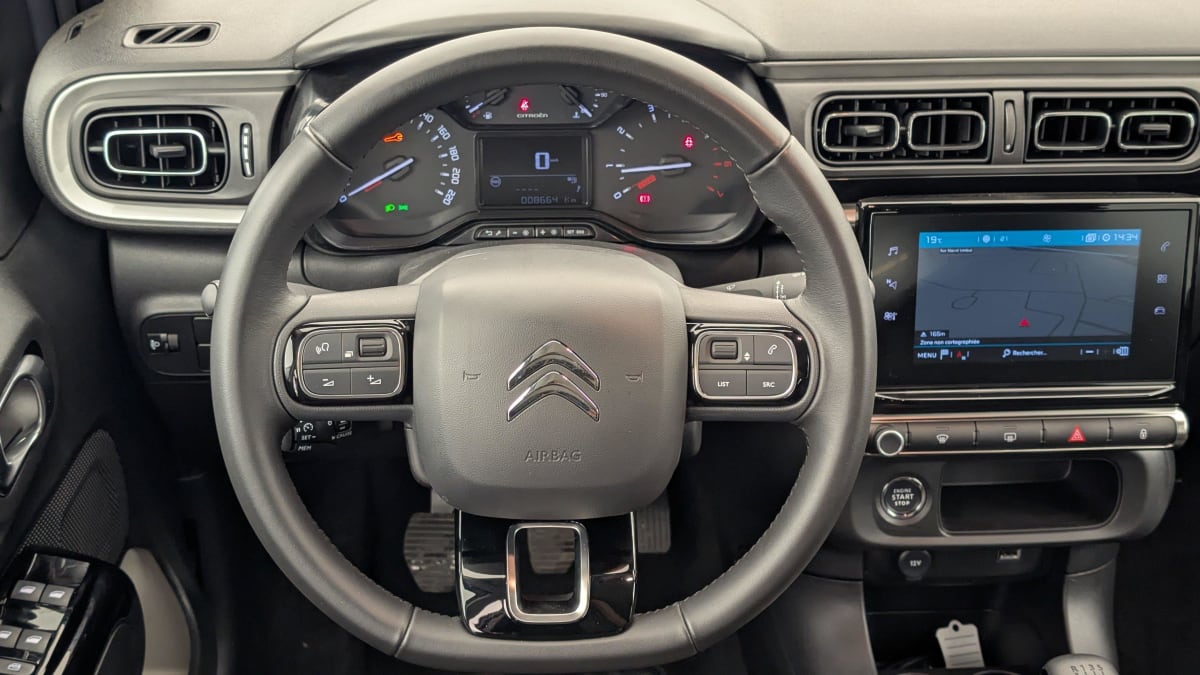 CITROEN C3 PureTech 110 ch BVM6 Max