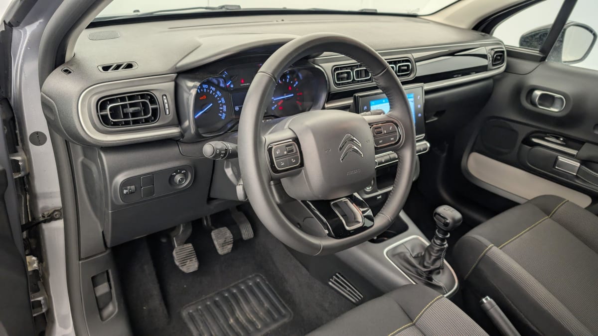 CITROEN C3 PureTech 110 ch BVM6 Max