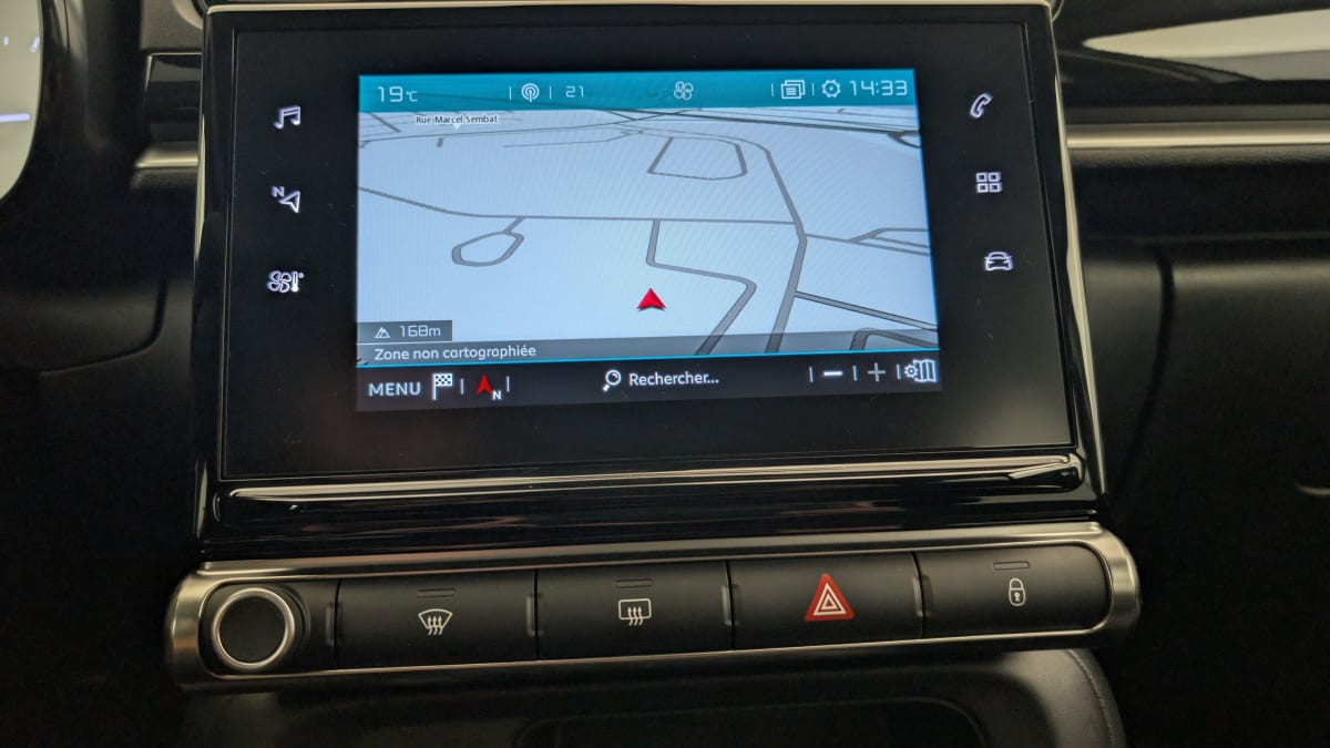 CITROEN C3 PureTech 110 ch BVM6 Max