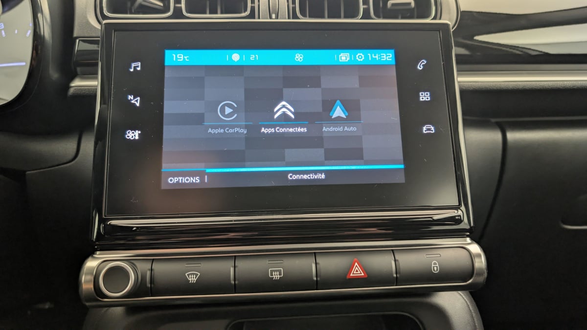CITROEN C3 PureTech 110 ch BVM6 Max