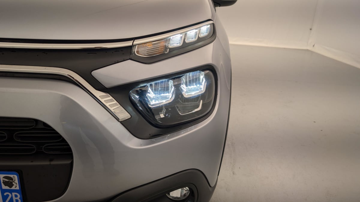 CITROEN C3 PureTech 110 ch BVM6 Max