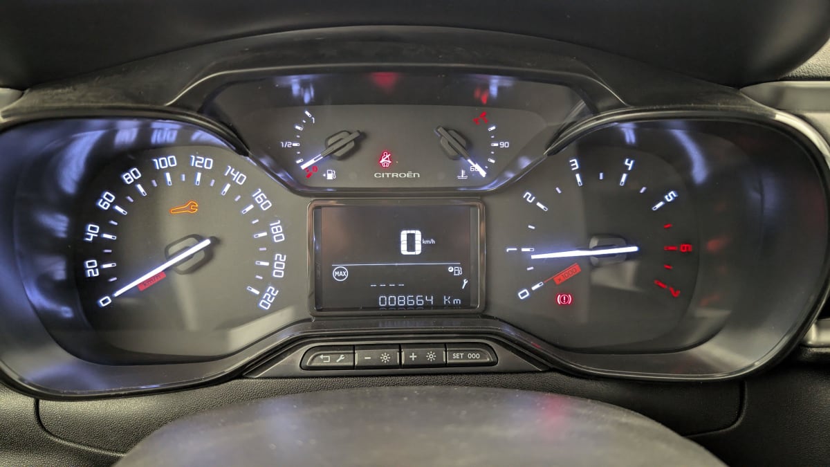 CITROEN C3 PureTech 110 ch BVM6 Max