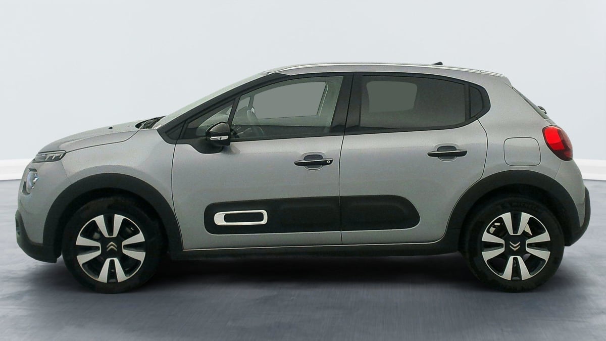 CITROEN C3 PureTech 110 ch BVM6 Max