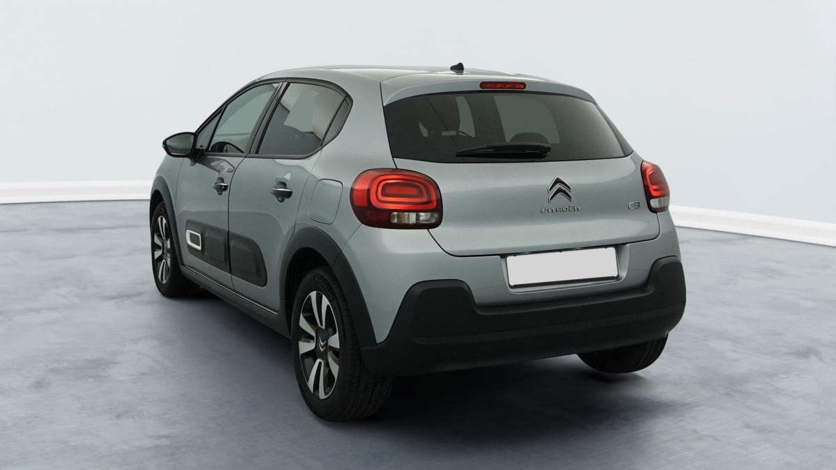 CITROEN C3 PureTech 110 ch BVM6 Max