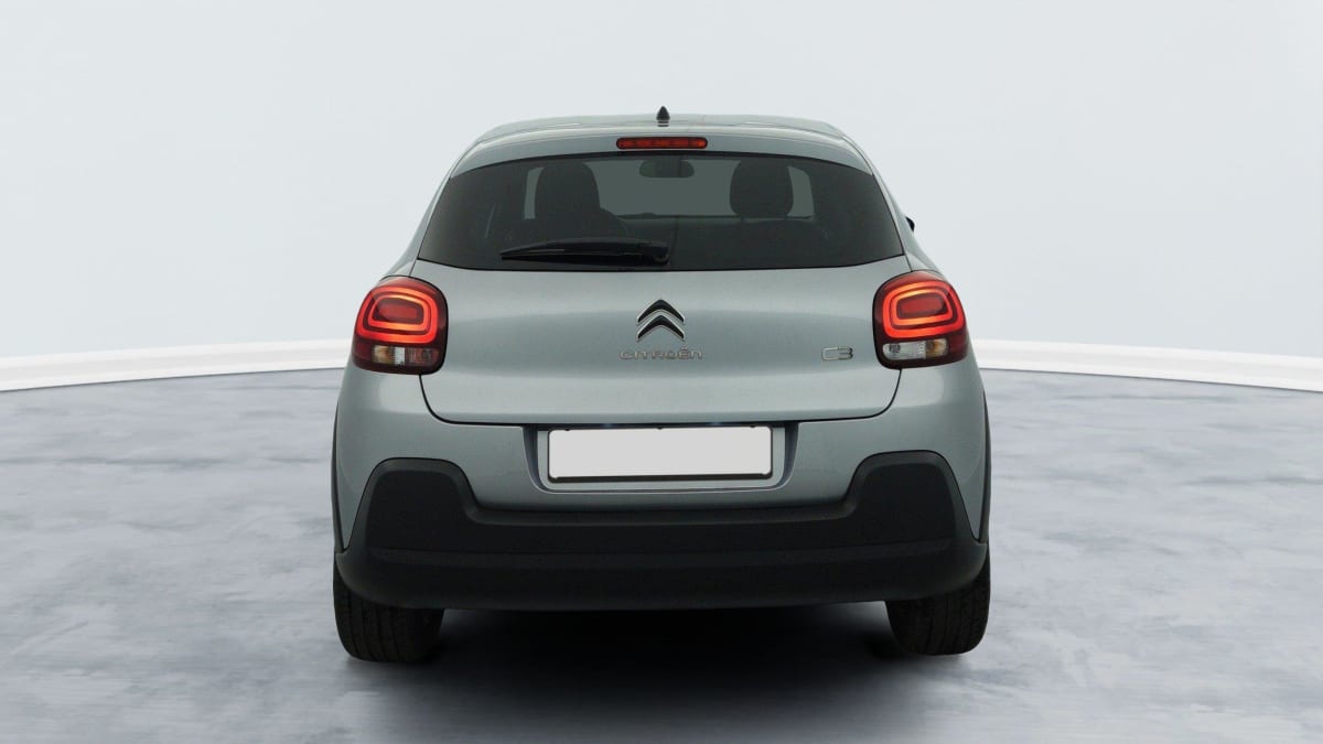CITROEN C3 PureTech 110 ch BVM6 Max