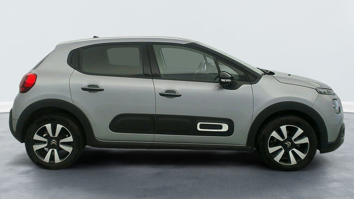 CITROEN C3 PureTech 110 ch BVM6 Max