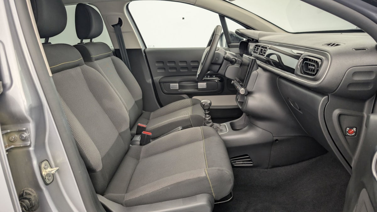 CITROEN C3 PureTech 110 ch BVM6 Max