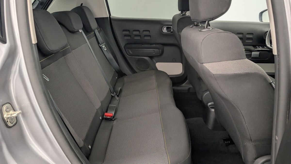 CITROEN C3 PureTech 110 ch BVM6 Max