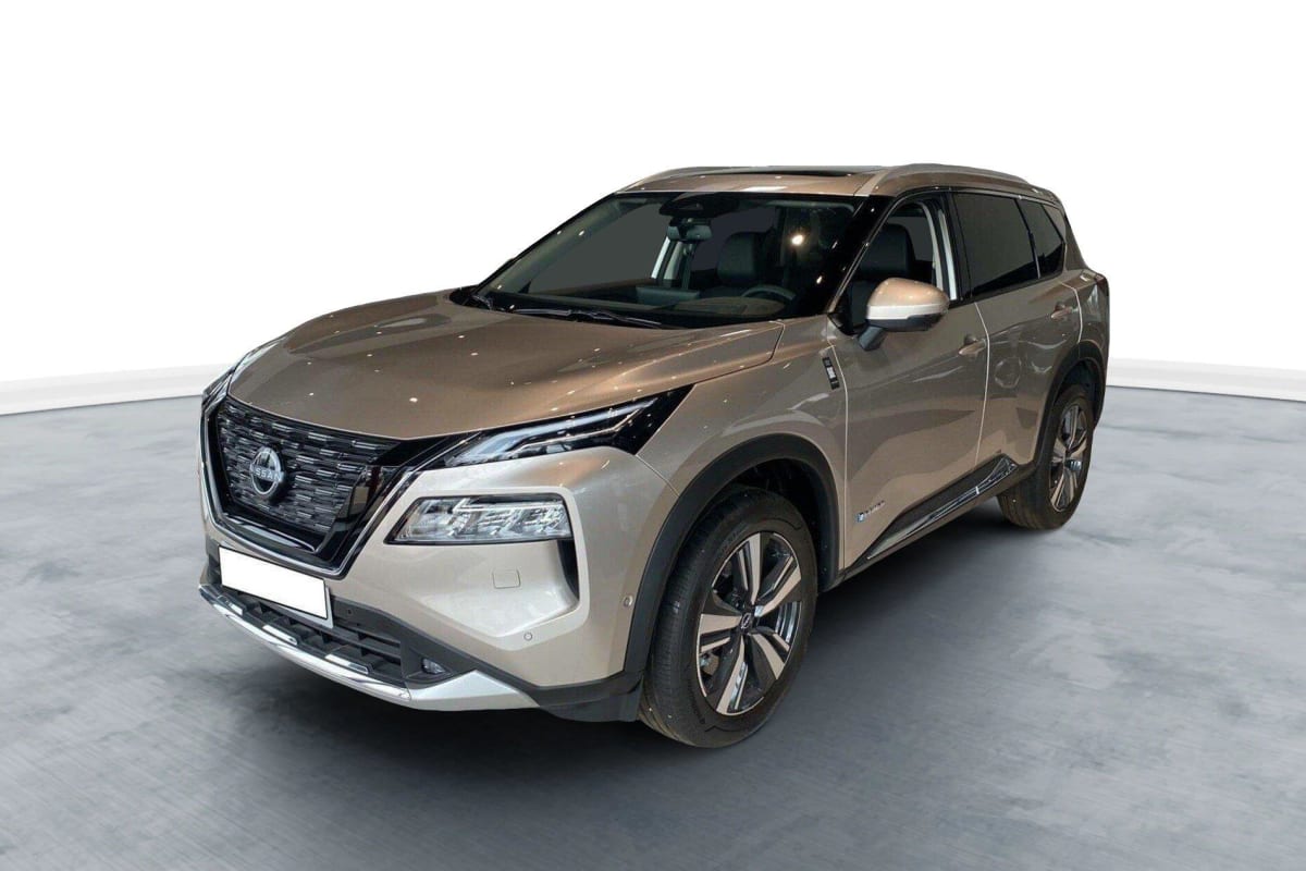 NISSAN X-TRAIL e-POWER 204 ch N-Connecta