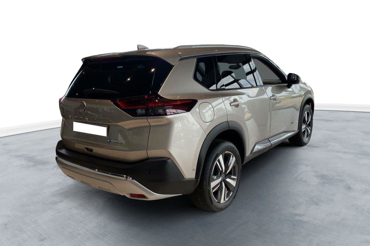 NISSAN X-TRAIL e-POWER 204 ch N-Connecta
