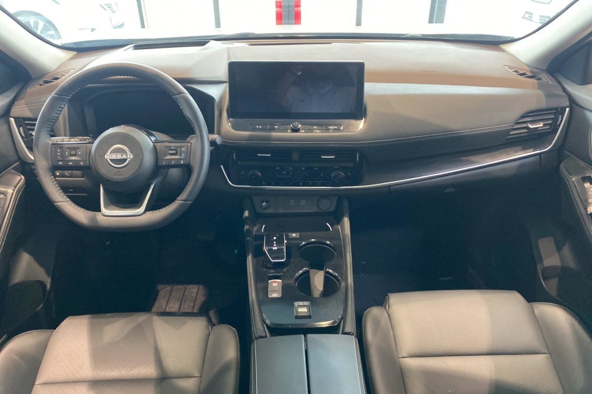 NISSAN X-TRAIL e-POWER 204 ch N-Connecta