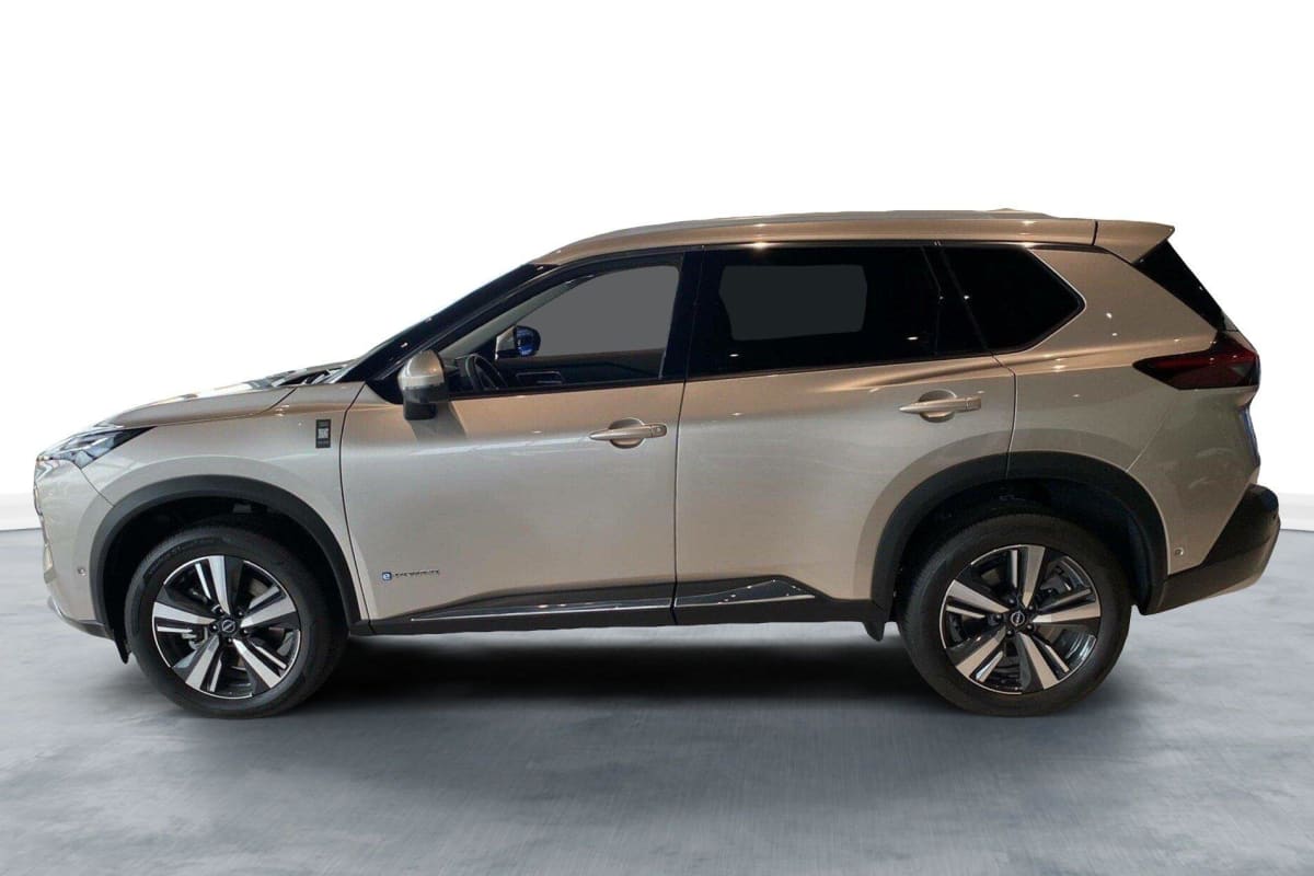 NISSAN X-TRAIL e-POWER 204 ch N-Connecta