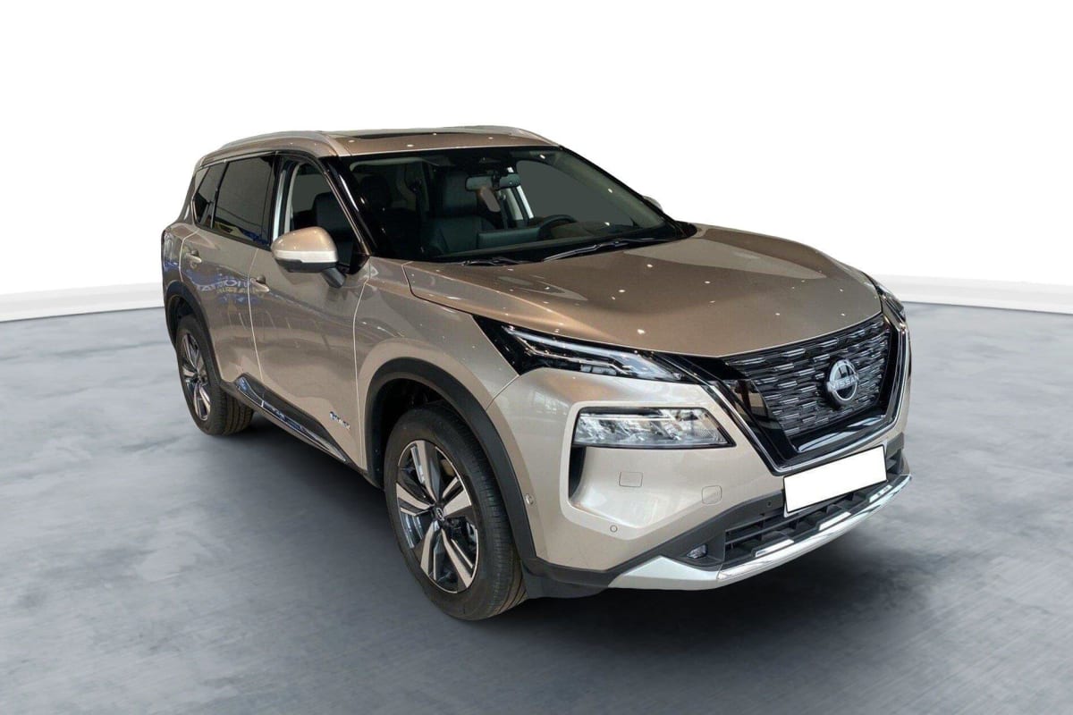 NISSAN X-TRAIL e-POWER 204 ch N-Connecta