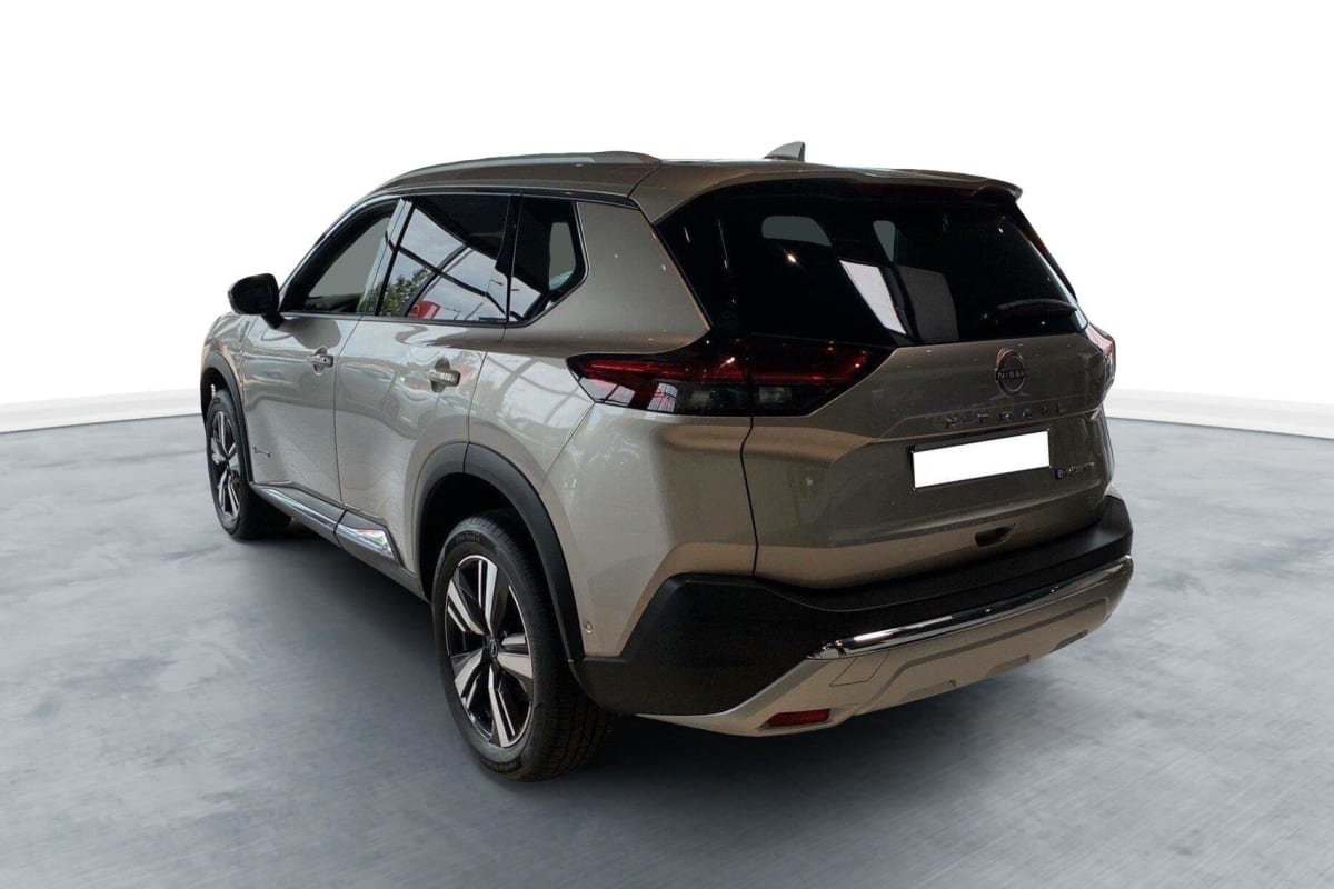 NISSAN X-TRAIL e-POWER 204 ch N-Connecta