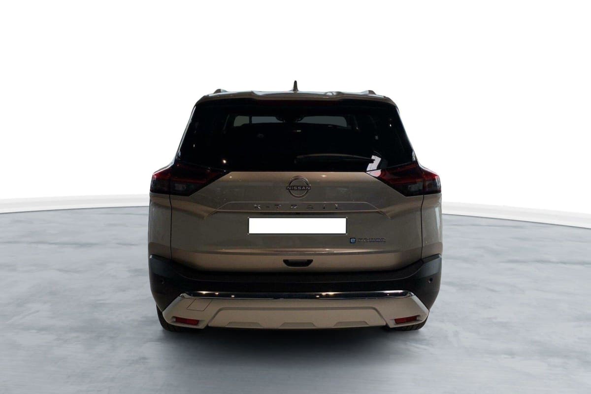 NISSAN X-TRAIL e-POWER 204 ch N-Connecta