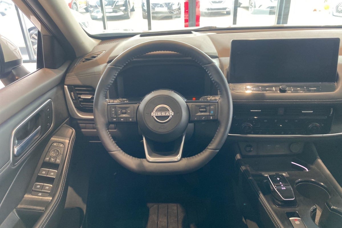 NISSAN X-TRAIL e-POWER 204 ch N-Connecta