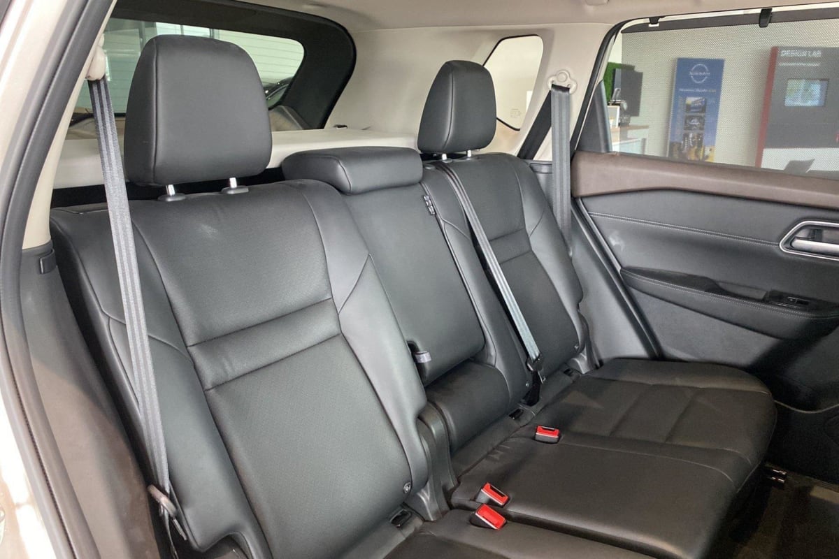 NISSAN X-TRAIL e-POWER 204 ch N-Connecta