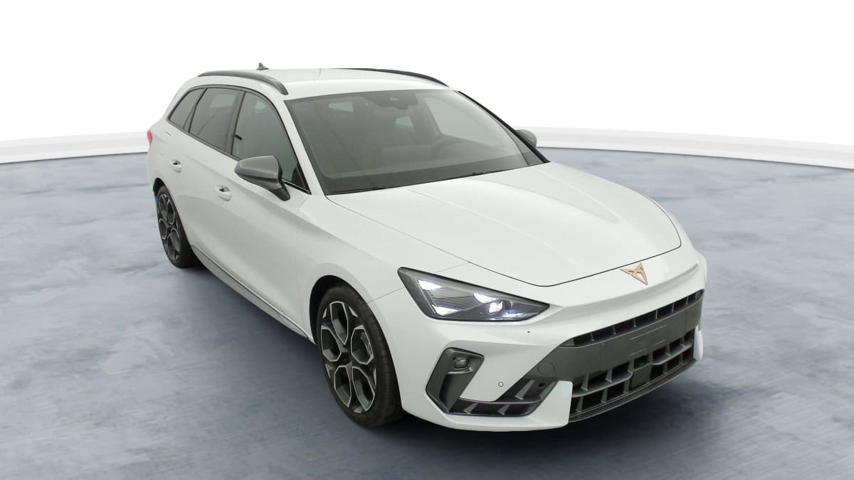 CUPRA LEON SPORTSTOURER 2.0 TDI 150 CH DSG7 V