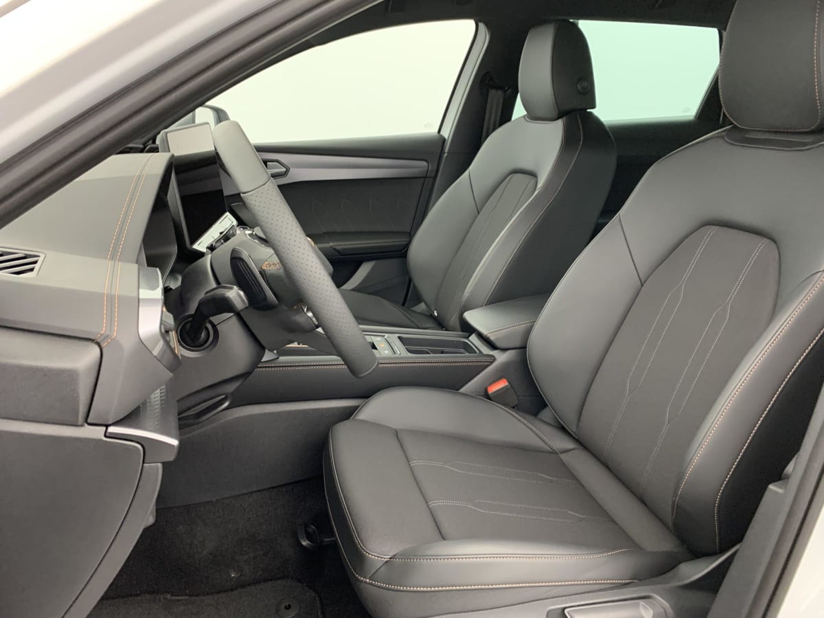 CUPRA LEON SPORTSTOURER 2.0 TDI 150 CH DSG7 V