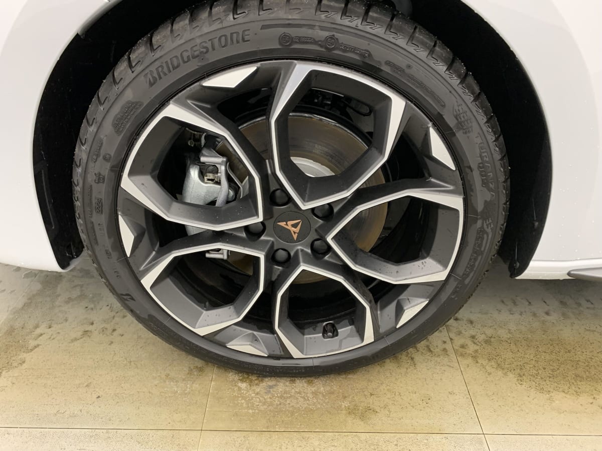 CUPRA LEON SPORTSTOURER 2.0 TDI 150 CH DSG7 V