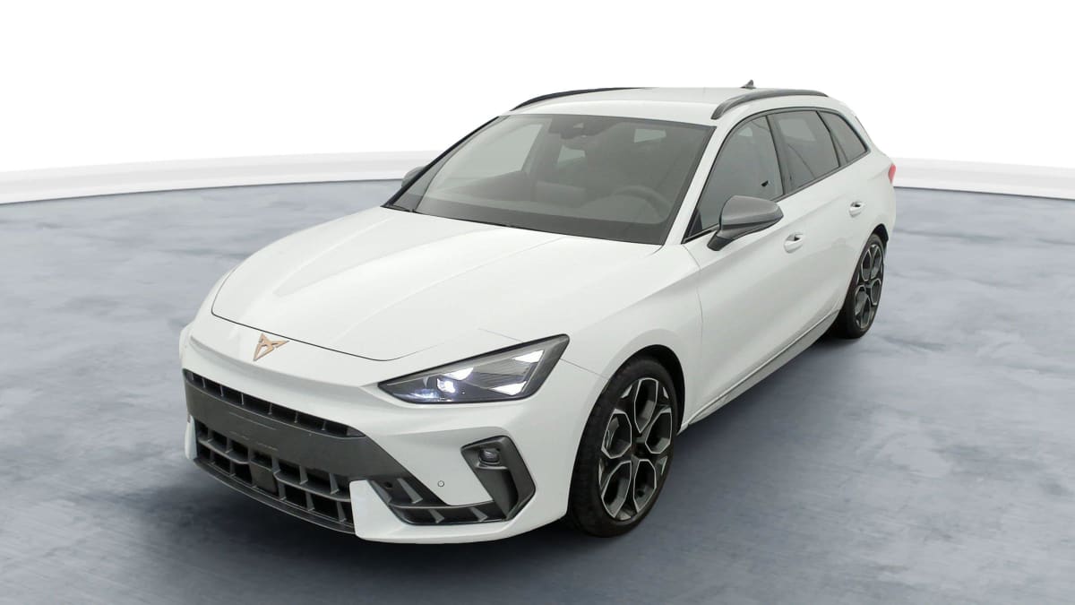 CUPRA LEON SPORTSTOURER 2.0 TDI 150 CH DSG7 V