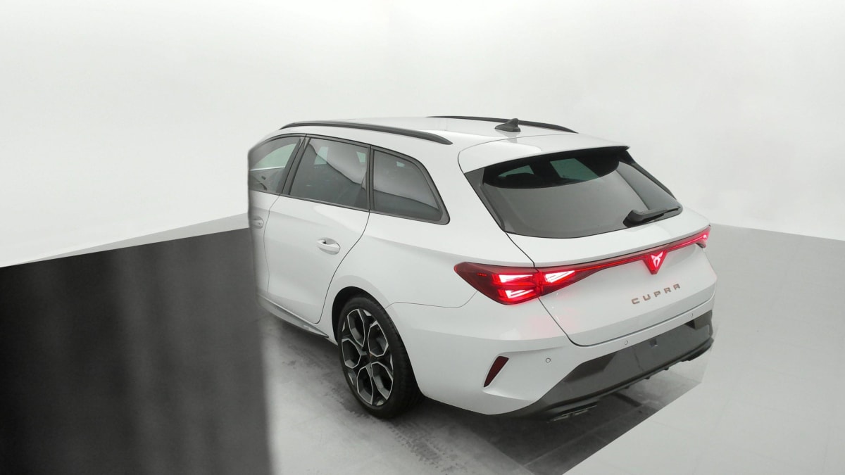 CUPRA LEON SPORTSTOURER 2.0 TDI 150 CH DSG7 V