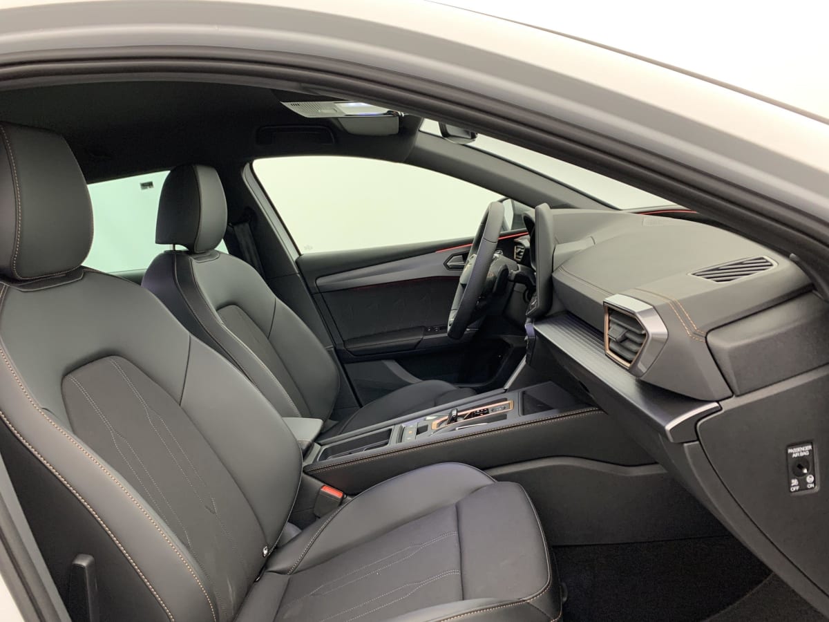 CUPRA LEON SPORTSTOURER 2.0 TDI 150 CH DSG7 V