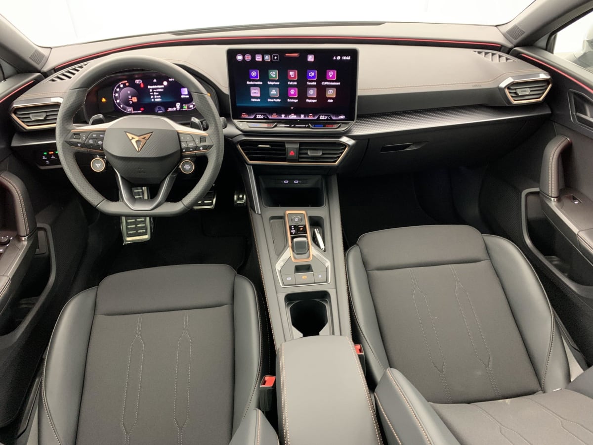 CUPRA LEON SPORTSTOURER 2.0 TDI 150 CH DSG7 V