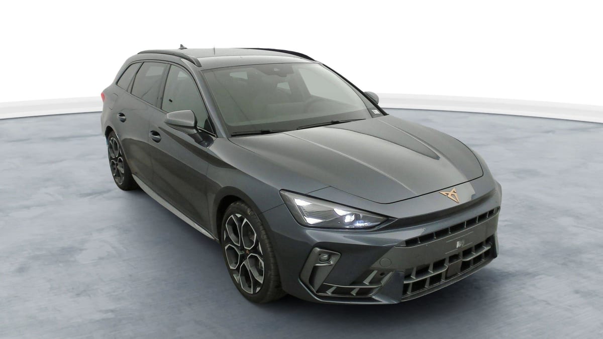 CUPRA LEON SPORTSTOURER 2.0 TDI 150 CH DSG7 V