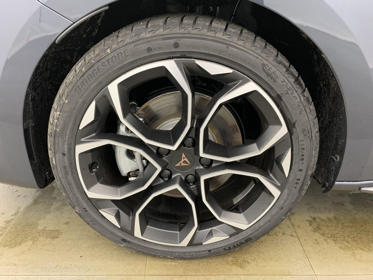 CUPRA LEON SPORTSTOURER 2.0 TDI 150 CH DSG7 V