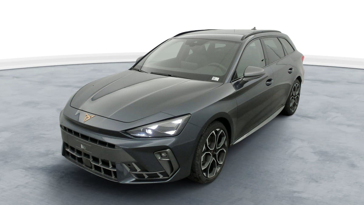 CUPRA LEON SPORTSTOURER 2.0 TDI 150 CH DSG7 V