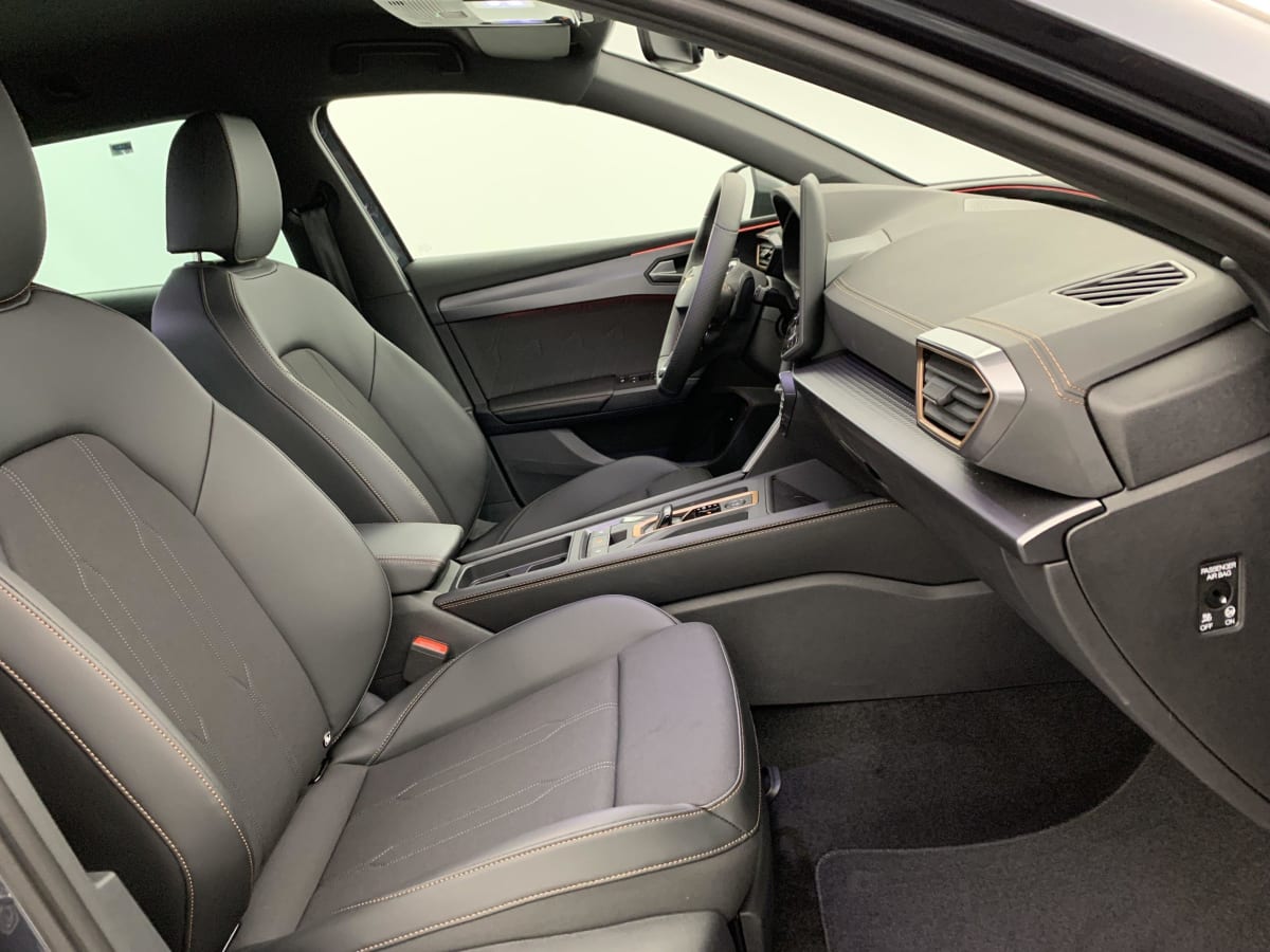 CUPRA LEON SPORTSTOURER 2.0 TDI 150 CH DSG7 V