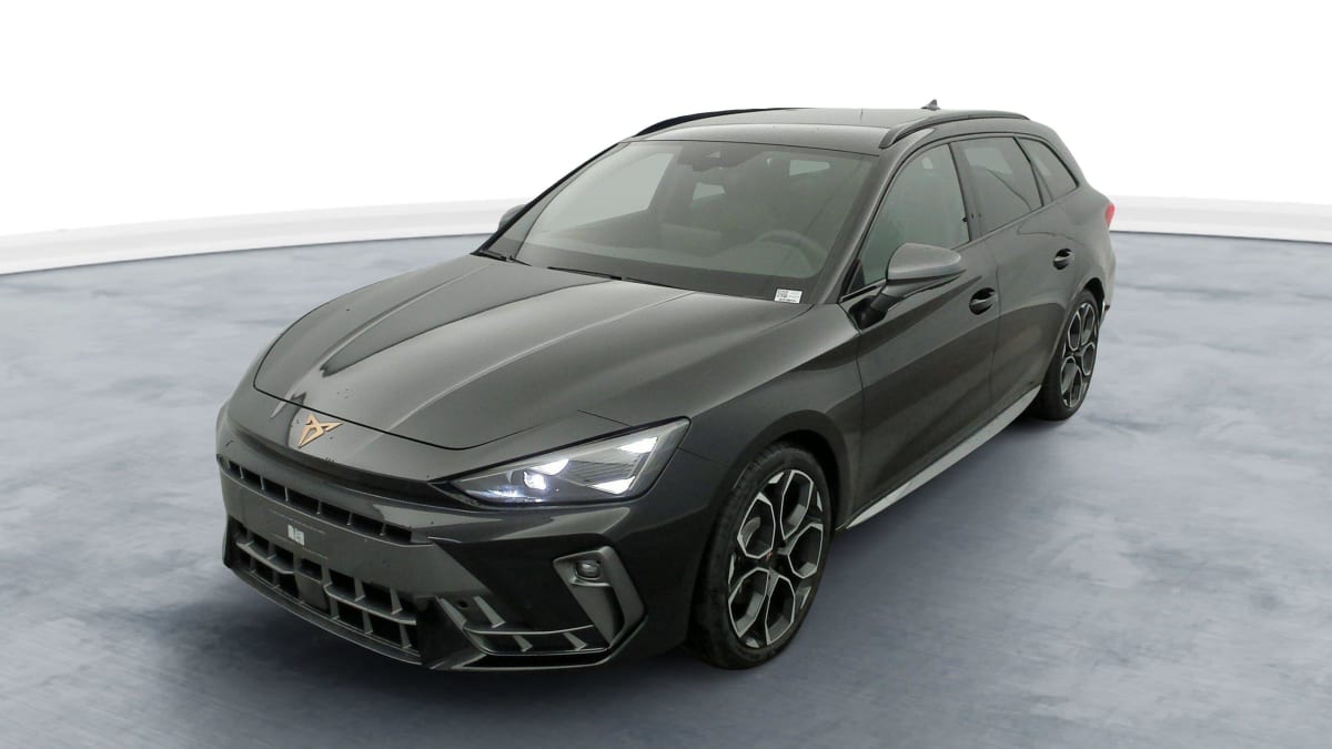 CUPRA LEON SPORTSTOURER 2.0 TDI 150 CH DSG7 V