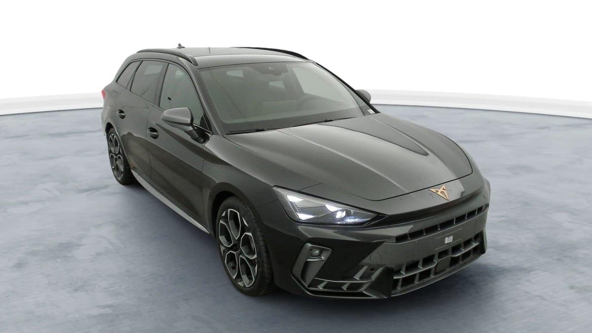 CUPRA LEON SPORTSTOURER 2.0 TDI 150 CH DSG7 V